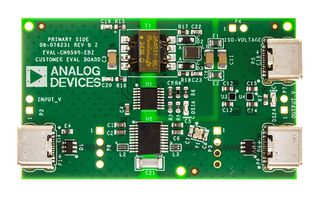 ANALOG DEVICES EVAL-CN0590-EBZ