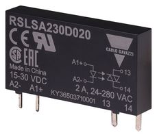 CARLO GAVAZZI RSLSA230D020