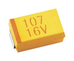 MULTICOMP PRO MPTAC35V684KAT Surface Mount Tantalum Capacitor, 0.68 µF, 35 V, 1206 [3216 Metric], ± 10%, A