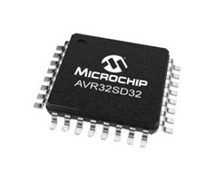 AVR SD Family microcontrollers