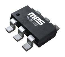 MONOLITHIC POWER SYSTEMS (MPS) MDC97478GJ-P Analogue to Digital Converter, 8 bit, 1 MSPS, Serial, SPI
