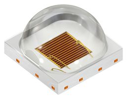 AMS OSRAM GROUP GF PUSRA3.25-T2T4-1-1 High Brightness LED, OSCONIQ P 3737 Series, Far Red, 733 nm, 125 °, 2.8 A
