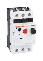 LOVATO SM1P1000 Thermal Magnetic Circuit Breaker, IP20, 100 kA, SM1P Series, 10 A, 3 Pole, 400 V, DIN Rail, Panel