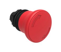 LOVATO LPCB6344 ACTUATOR, EMERGENCY SWITCH, 40MM