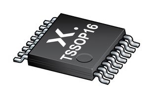 NEXPERIA 74HCS596PW-Q100J Shift Register, 74HCS596, Serial to Parallel, 8 bit, TSSOP, 16 Pins