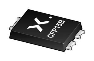NEXPERIA MJPE32CZ Bipolar (BJT) Single Transistor, PNP, 100 V, 3 A, 2.2 W, CFP15B, Surface Mount