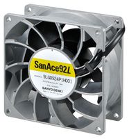 Reliable long-life 'fit and forget' DC fans