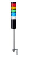 PATLITE LR6-502L8BW-RYGBC
