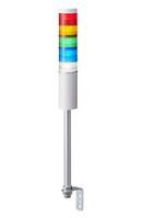 PATLITE LR6-502L8BK-RYGBC