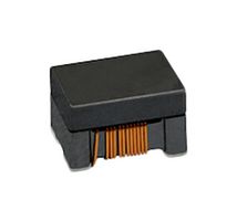 VISHAY ICM1812ER601V Common Mode Choke, 600 ohm, 1.5A, 4.5mm x 3.2mm x 2.8mm, 1812 [4532 Metric]