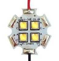 INTELLIGENT LED SOLUTIONS ILH-SG04-SITG-SC221-WIR200.