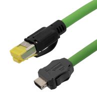 TRGIX603PU-GRN-3F_专用电缆组件