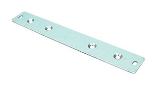 MEAN WELL MHS025 Mounting Bracket, Power Supplies, Cold Rolled Electrolytic Steel, 1.5mm
