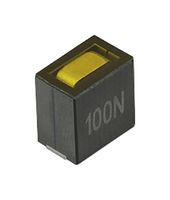 VISHAY IHTL3825JEERR10L Coupled Inductor, 0.1 µH, 0.00033 ohm, 75 A Irms, 98A Isat, 9.3mm x 6.1mm x 10.2mm