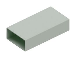 FISCHER ELEKTRONIK WSI 220 225 TO 220 Thermal Insulator, Green, TO 220, Silicone Rubber, 1.22 W/m.K, 5 mm
