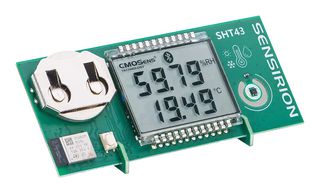SENSIRION SHT43 DEMOBOARD