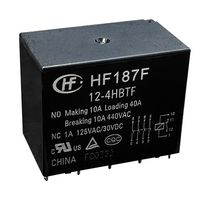 HONGFA HF187F/12-4HBTF(955)