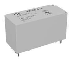 HONGFA HFE20-1/3-1ZT-L1 Power Relay, Miniature, SPDT, 3 VDC, 16 A, HFE20 Series, Through Hole, Latching Single Coil