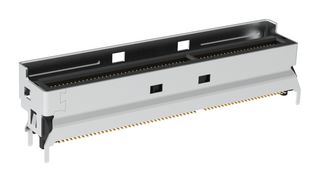AMPHENOL COMMUNICATIONS SOLUTIONS GH10V14322HR Card Edge Connector, Dual Side, PCI Express Gen 6, 1.57 mm, 124 Contacts, Surface Mount, Straight
