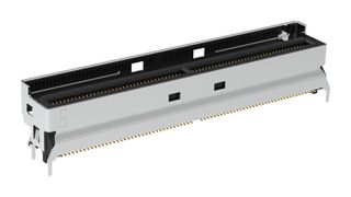 AMPHENOL COMMUNICATIONS SOLUTIONS GH10V16312HR Card Edge Connector, Dual Side, PCI Express Gen 6, 1.57 mm, 148 Contacts, Surface Mount, Straight