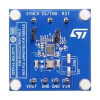 STMICROELECTRONICS STEVAL-ISA187V1