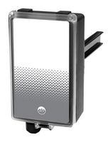 ACI A/CO2-DUCT Gas Sensor, CO2, Analogue, 0 to 2000ppm, Diffusion, 16.5-40VDC, Duct Mount, CO2 DUCT Series