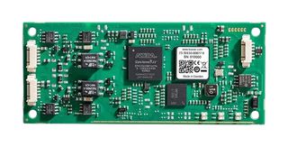 KVASER 00877-9 Interface, USB to CAN/CAN FD, 2 Channel, 1 µs Timestamp Resolution, w/ t-Script, Circuit Board Only