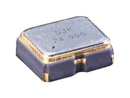 MULTICOMP PRO MPSJK-0N-19.20-1.8~3.3-30-C Oscillator, 19.2 MHz, CMOS, 30 ppm, 3.3 V, SMD, 1.6mm x 1.2mm, MC SJK 0N Series