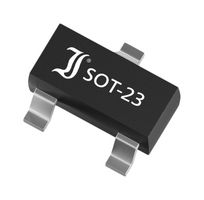 DIOTEC SEMICONDUCTOR MMFTP2307A Power MOSFET, P Channel, 20 V, 6 A, 0.029 ohm, SOT-23, Surface Mount