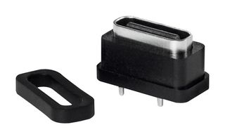 SS-52400-012_USB/DVI/HDMI连接器