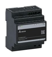 DELTA ELECTRONICS DRC-24V100W1RZ AC/DC DIN Rail Power Supply (PSU), ITE, Household & Laboratory Equipment, 1 Output, 100 W, 24 V
