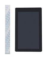 AVNET AES-ACC-DISP-5INCH TFT LCD, 5 ", 720 x 1280 Pixels, Portrait, Black on White, 2.8V