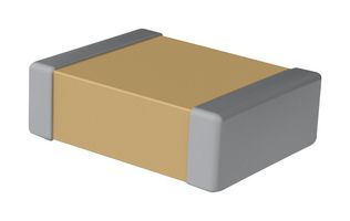 KEMET CKC21C104KDGLC7805 Multilayer Ceramic Capacitor, 0.1 µF, 1 kV, ± 10%, C0G / NP0, 7.7 mm, Surface Mount