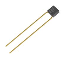 KEMET M39014/02-1415V Multilayer Ceramic Capacitor, 1 µF, 50 V, ± 10%, Radial Leaded, X7R, 5.08 mm