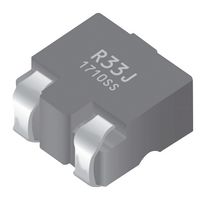 PANASONIC ETQPAM2R5JFW Power Inductor (SMD), AEC-Q200, 2.5 µH, 42 A, Shielded, 41 A, PCC-M15A0MF Series