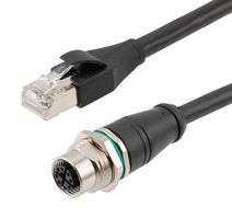 TRG611-C6B-1M_专用电缆组件