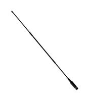 L-COM LCANRBD1029 RF Antenna, Rubber Duck, 27MHz, PTP / PTMP, 3.5dBi, 50W, 50 ohm