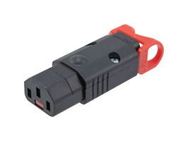 ACPWRC-C13L_电源连接器