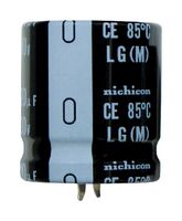 NICHICON LLG2W681MELC45 Electrolytic Capacitor, 680 µF, 450 V, ± 20%, Snap-In, 2000 hours @ 85°C