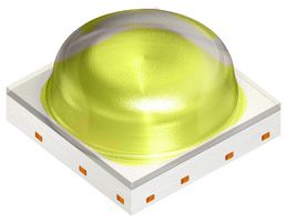 AMS OSRAM GROUP GW PUBRA1.HW-S5T2-M3-1 High Brightness LED, OSCONIQ P 3737 Series, Horti White, 140 °, 2 A