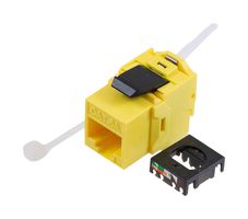 RJSBTLC6A-YEL_Keystone连接器