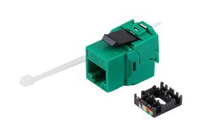 RJSBTLC6-GRN_Keystone连接器