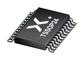 NEXPERIA NCA6416PWJ I/O Expander, 16 bit, I2C, SMBus, 1.65 V, 5.5 V, TSSOP, 24 Pins