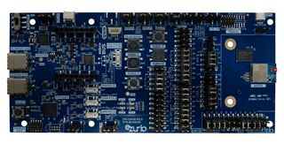 EZURIO 453-00197-K1 Development Board, nRF54H20, Bluetooth Low Energy, SoC