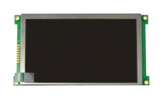 INTELLIGENT DISPLAY SOLUTIONS LMT025ENPFWA-NAN TFT LCD, 2.5 ", 320 x 160 Pixels, Landscape, Black on White, 5V