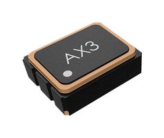 ABRACON AX3HAF1-156.2500T Oscillator, 156.25 MHz, 25 ppm, HCSL, 3.3V, SMD, 3.2mm x 2.5mm