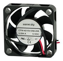 CFM-4010V-158-206_风扇和热管理