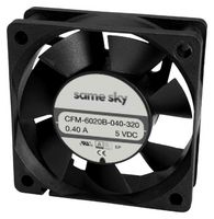 CFM-6010B-150-326-22_风扇和热管理