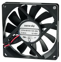 CFM-8025V-148-447_风扇和热管理