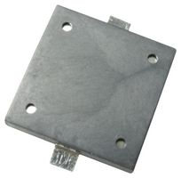 SAME SKY CMT-1604-SMT-TR Transducer, 81 dB, 4 kHz, Surface Mount, External, 0.02 µF